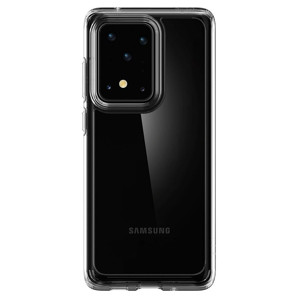 Hurtownia GSM - Case Spigen Ultra Hybrid Samsung Galaxy S20 Ultra Kristallklar - SPN547CL - {ean13} - Hurt