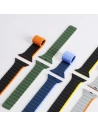 Hurtownia GSM - Dux Ducis Strap mágneses heveder (LD verzió) Apple Watch 4/5/6/7/SE/8/9/10 40/41/42mm fekete-sárga - DDS1736 - {ean13} - Hurt