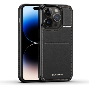Hurtownia GSM - Etui Dux Ducis Rafi Mag MagSafe Apple iPhone 14 Pro negru - DDS1738 - {ean13} - Hurt