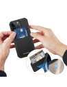 Hurtownia GSM - Etui Dux Ducis Rafi Mag MagSafe Apple iPhone 14 Pro czarne - DDS1738 - {ean13} - Hurt