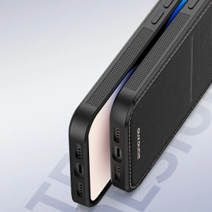 Hurtownia GSM - Etui Dux Ducis Rafi Mag MagSafe Apple iPhone 14 Pro negru - DDS1738 - {ean13} - Hurt