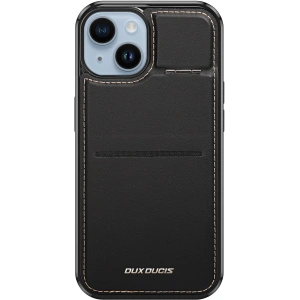 Hurtownia GSM - Dux Ducis Rafi Mag MagSafe tok Apple iPhone 14 Plus / 15 Plus fekete - DDS1739 - {ean13} - Hurt
