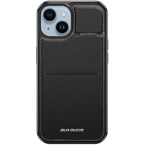 Hurtownia DuxDucis - 6934913027257 - DDS1739 - Etui Dux Ducis Rafi Mag MagSafe Apple iPhone 14 Plus / 15 Plus czarne - B2B homescreen