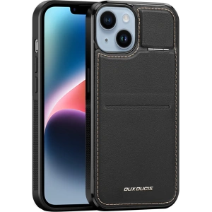 Hurtownia GSM - Etui Dux Ducis Rafi Mag MagSafe Apple iPhone 14 Plus / 15 Plus czarne - DDS1739 - {ean13} - Hurt