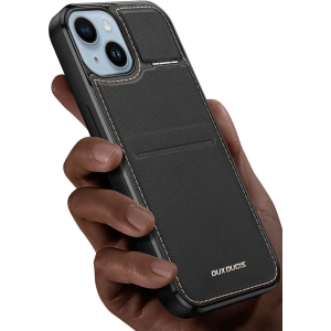 Hurtownia GSM - Etui Dux Ducis Rafi Mag MagSafe Apple iPhone 14 Plus / 15 Plus czarne - DDS1739 - {ean13} - Hurt