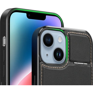 Hurtownia GSM - Etui Dux Ducis Rafi Mag MagSafe Apple iPhone 14 Plus / 15 Plus czarne - DDS1739 - {ean13} - Hurt