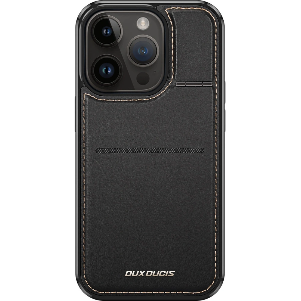 Hurtownia GSM - Etui Dux Ducis Rafi Mag MagSafe Apple iPhone 13 Pro Max černé - DDS1741 - {ean13} - Hurt