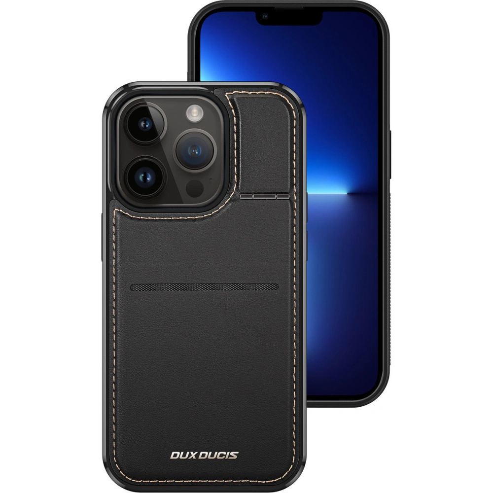 Hurtownia GSM - Etui Dux Ducis Rafi Mag MagSafe Apple iPhone 13 Pro Max černé - DDS1741 - {ean13} - Hurt