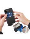 Hurtownia GSM - Etui Dux Ducis Rafi Mag MagSafe Apple iPhone 13 Pro Max černé - DDS1741 - {ean13} - Hurt