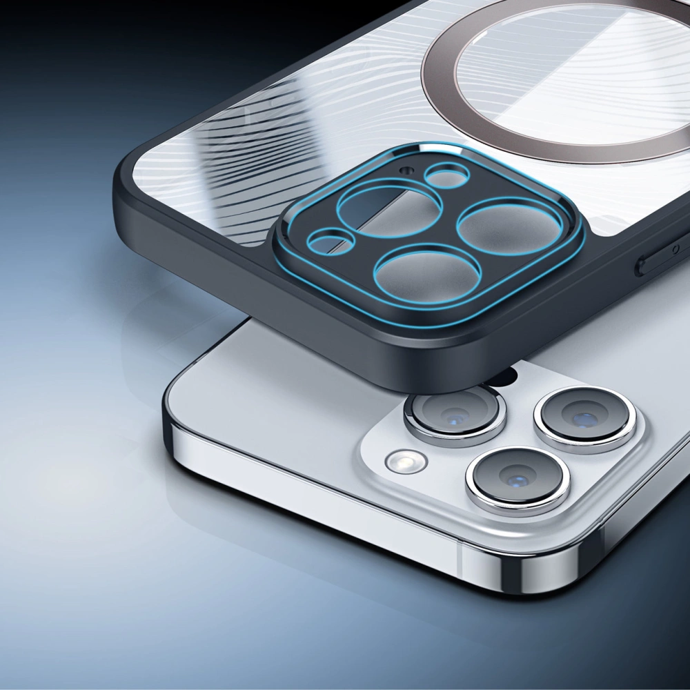Etui Dux Ducis Aimo Mag MagSafe Apple iPhone 14 Pro Max černé