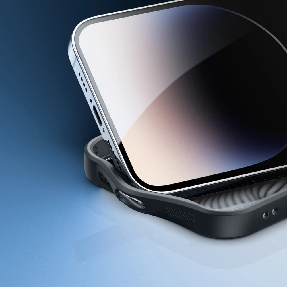 Etui Dux Ducis Aimo Mag MagSafe Apple iPhone 14 Pro Max černé