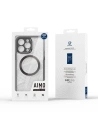 Hurtownia GSM - Etui Dux Ducis Aimo Mag MagSafe Apple iPhone 14 Pro Max czarne - DDS1743 - {ean13} - Hurt
