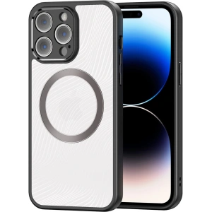 Hurtownia GSM - Etui Dux Ducis Aimo Mag MagSafe Apple iPhone 14 Pro negru - DDS1744 - {ean13} - Hurt