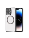Etui Dux Ducis Aimo Mag MagSafe Apple iPhone 14 Pro czarne