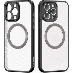Hurtownia GSM - Dux Ducis Aimo Mag MagSafe tok Apple iPhone 14 Pro fekete - DDS1744 - {ean13} - Hurt