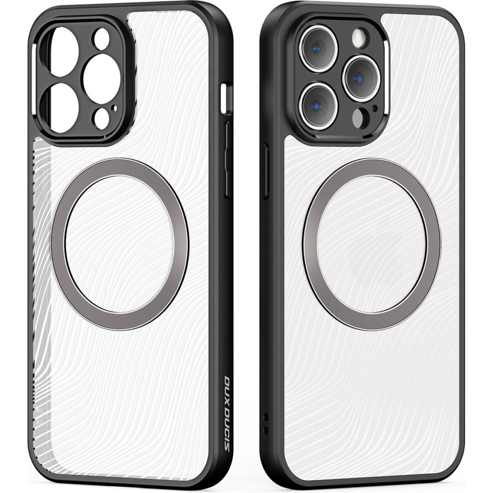 Hurtownia GSM - Etui Dux Ducis Aimo Mag MagSafe Apple iPhone 14 Pro černé - DDS1744 - {ean13} - Hurt