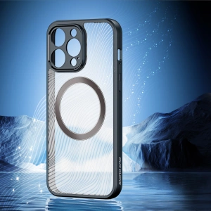 Etui Dux Ducis Aimo Mag MagSafe Apple iPhone 14 Pro černé
