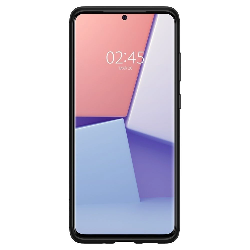 Hurtownia GSM - Spigen Samsung Husă Ultra Hybrid Galaxy S20 Ultra Matte Black - SPN548BLK - {ean13} - Hurt