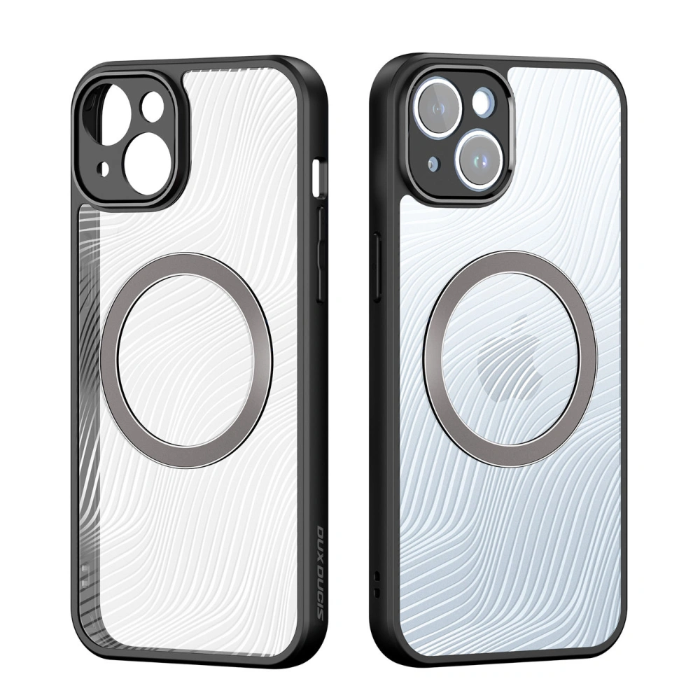 Hurtownia GSM - Etui Dux Ducis Aimo Mag MagSafe Apple iPhone 14 černé - DDS1746 - {ean13} - Hurt