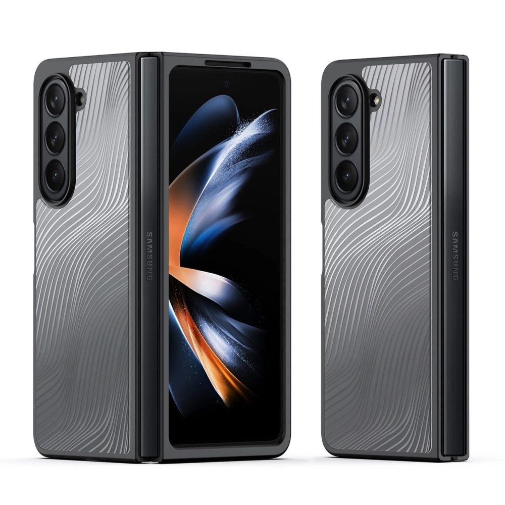 Wholesale Dux Ducis Aimo Mag Samsung Galaxy Z Fold 5 black - DDS1747 - {ean13} - Hurt