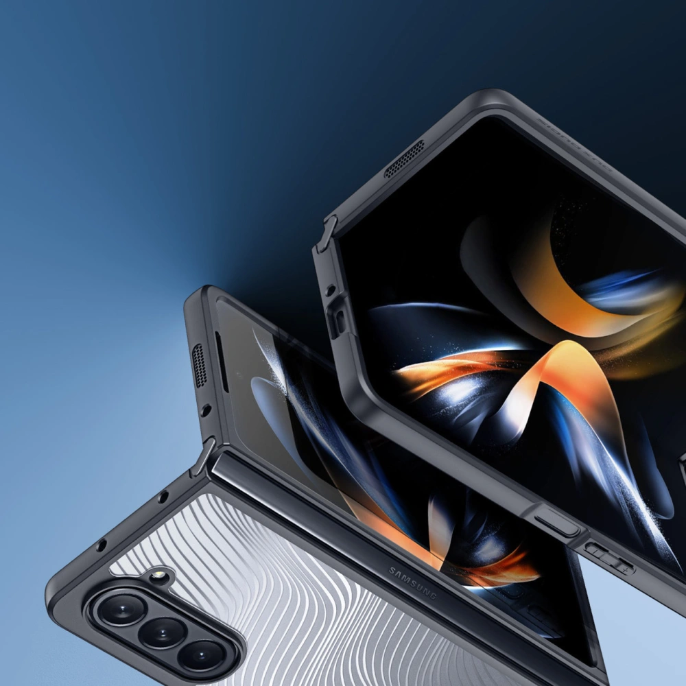 Wholesale Dux Ducis Aimo Mag Samsung Galaxy Z Fold 5 black - DDS1747 - {ean13} - Hurt