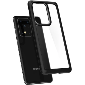 Hurtownia GSM - Spigen Samsung Husă Ultra Hybrid Galaxy S20 Ultra Matte Black - SPN548BLK - {ean13} - Hurt