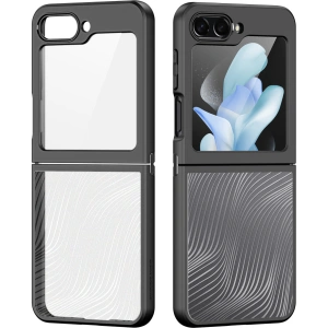 Dux Ducis Aimo Mag Samsung Galaxy Z Flip 5 black