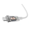 Hurtownia GSM - Kabel Baseus Explorer Series USB-C/Lightning 2m 20W (weiß) - BSU4358 - {ean13} - Hurt