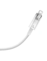 Hurtownia GSM - Kabel Baseus Explorer Series USB-C/Lightning 2m 20W (weiß) - BSU4358 - {ean13} - Hurt