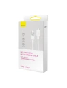 Hurtownia GSM - Kabel Baseus Explorer Series USB-C/Lightning 2m 20W (weiß) - BSU4358 - {ean13} - Hurt