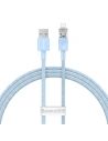 Hurtownia GSM - Kabel Baseus Explorer Series USB-A/Lightning 1m 2.4A (modrý) - BSU4359 - {ean13} - Hurt
