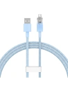 Hurtownia GSM - Kabel Baseus Explorer Series USB-A/Lightning 1m 2.4A (modrý) - BSU4359 - {ean13} - Hurt