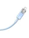Hurtownia GSM - Kabel Baseus Explorer Series USB-A/Lightning 1m 2.4A (modrý) - BSU4359 - {ean13} - Hurt