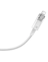 Hurtownia GSM - Kabel Baseus Explorer Series USB-A/Lightning 1m 2.4A (bílý) - BSU4360 - {ean13} - Hurt