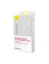 Hurtownia GSM - Kabel Baseus Explorer Series USB-A/Lightning 1m 2.4A (modrý) - BSU4359 - {ean13} - Hurt
