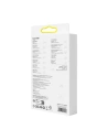 Hurtownia GSM - Kabel Baseus Explorer Series USB-A/Lightning 1m 2.4A (blau) - BSU4359 - {ean13} - Hurt