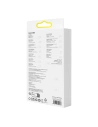 Hurtownia GSM - Kabel Baseus Explorer Series USB-A/Lightning 1m 2.4A (bílý) - BSU4360 - {ean13} - Hurt