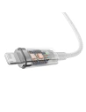 Hurtownia GSM - Kabel Baseus Explorer Series USB-A/Lightning 1m 2.4A (bílý) - BSU4360 - {ean13} - Hurt