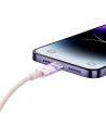 Hurtownia GSM - Kabel Baseus Explorer Series USB-A/Lightning 1m 2.4A (różowy) - BSU4361 - {ean13} - Hurt