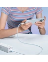 Hurtownia GSM - Kabel Baseus Explorer Series USB-A/Lightning 1m 2.4A (bílý) - BSU4360 - {ean13} - Hurt
