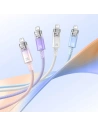 Hurtownia GSM - Kabel Baseus Explorer Series USB-A/Lightning 1m 2.4A (bílý) - BSU4360 - {ean13} - Hurt