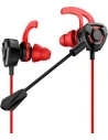 Słuchawki stereo USAMS EP-27 Gaming czerwony/red HSEP2701 jack 3,5mm