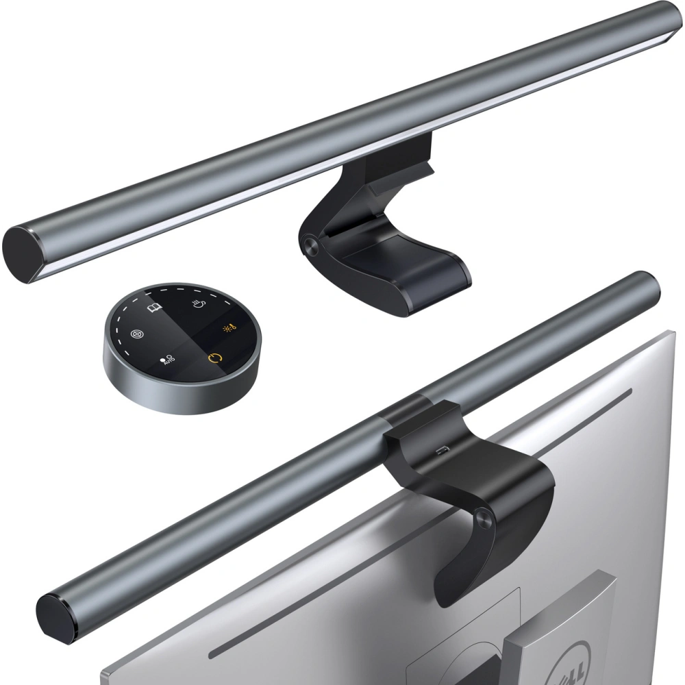 Hurtownia GSM - Monitorlampe Choetech Elesense E1129 LED schwarz [2 PACK] - CHT178 - {ean13} - Hurt