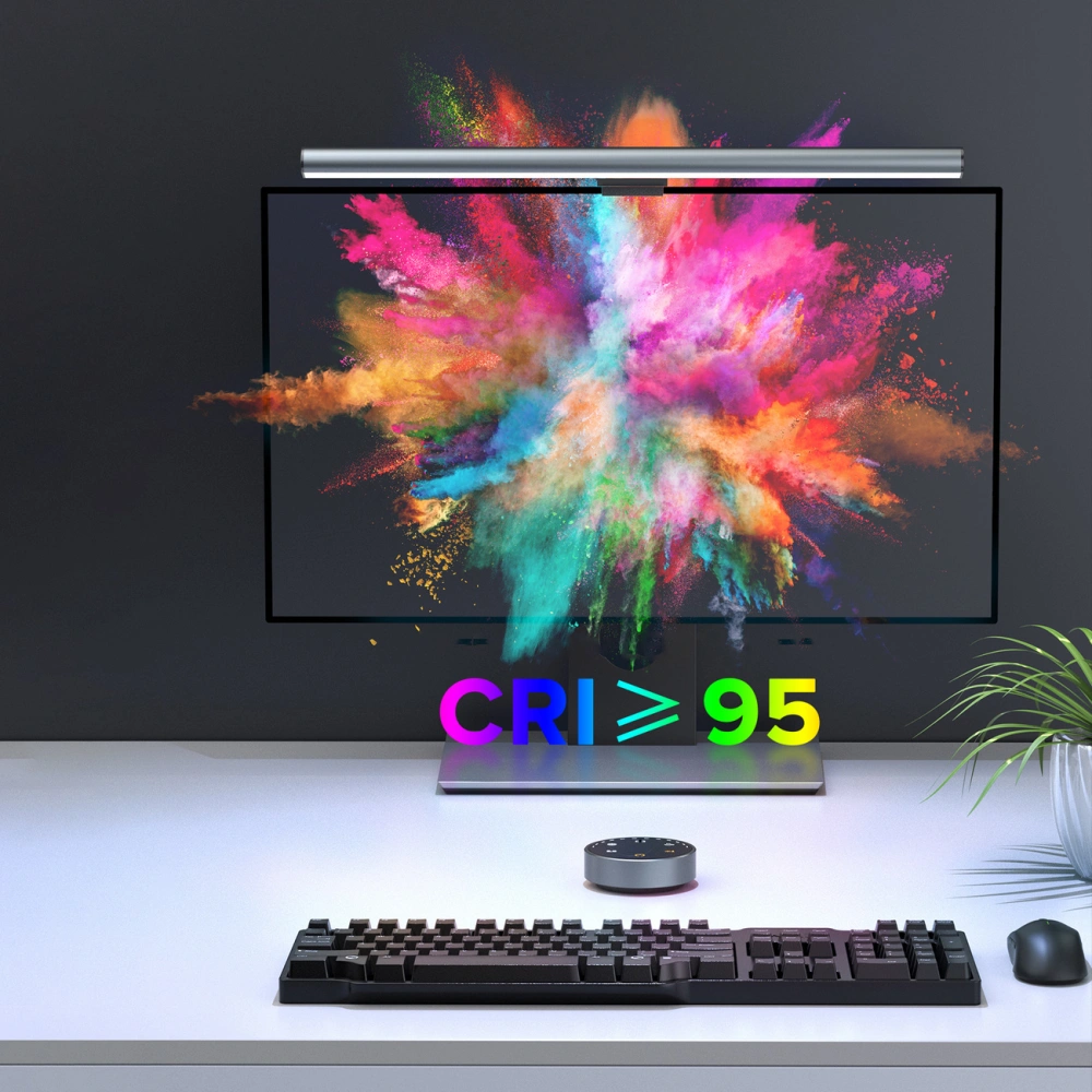 Hurtownia GSM - Monitor lámpa Choetech Elesense E1129 LED fekete [2 PACK] - CHT178 - {ean13} - Hurt