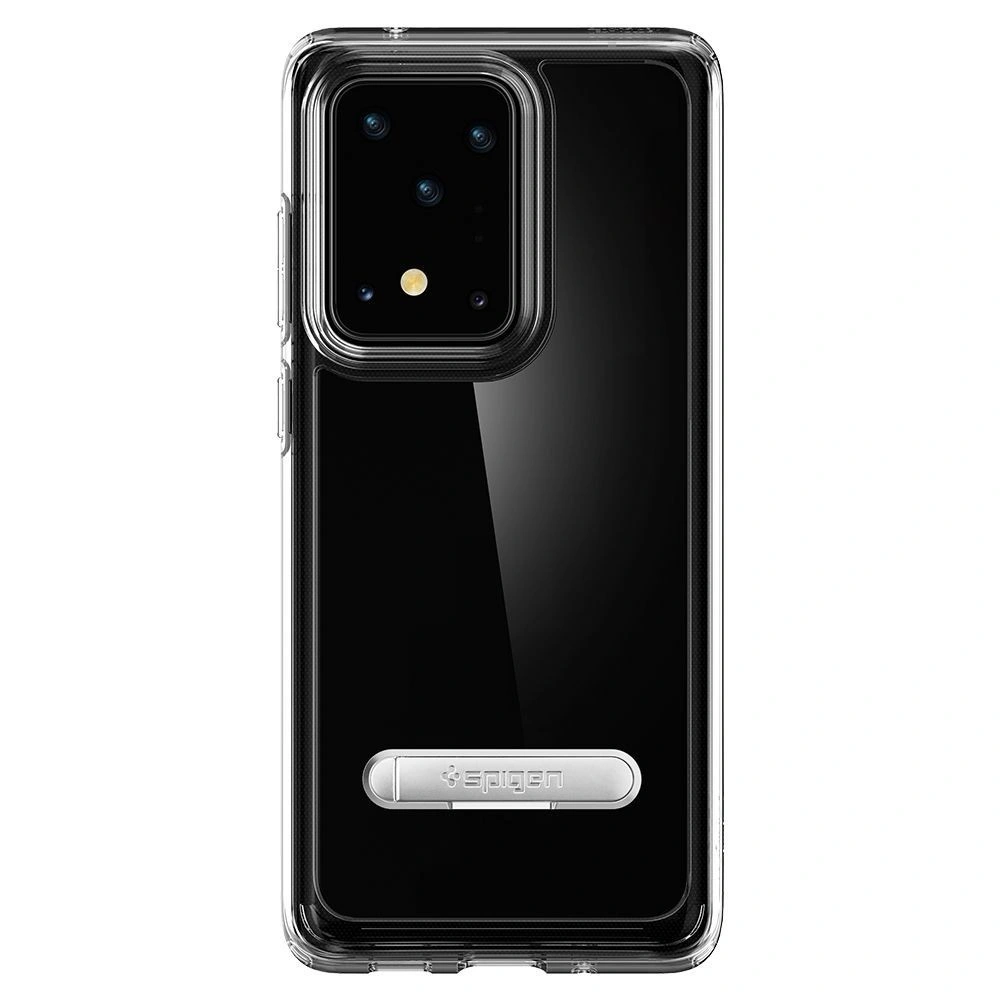 Hurtownia GSM - Spigen Samsung Carcasă Ultra Hybrid S Galaxy S20 Ultra Crystal Clear - SPN549CL - {ean13} - Hurt