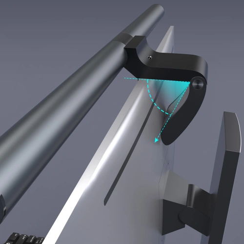 Lampka na monitor Choetech Elesense E1129 LED czarny [2 PACK]