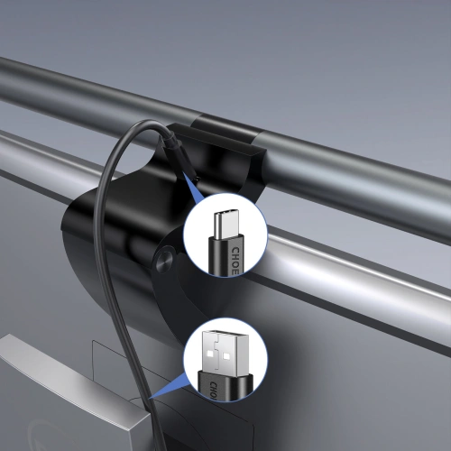 Lampka na monitor Choetech Elesense E1129 LED czarny [2 PACK]