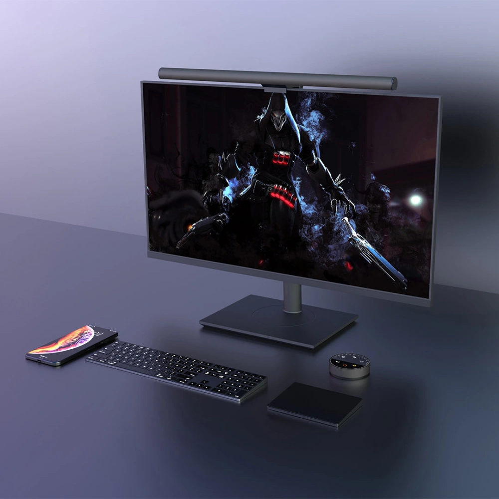 Wholesale Choetech Elesense E1129 LED Monitor Light black [2 PACK] - CHT178 - {ean13} - Hurt
