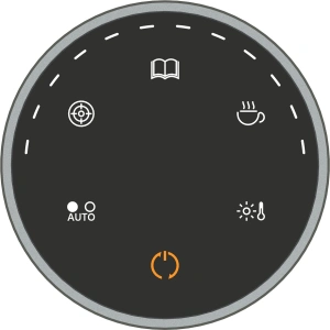 Hurtownia GSM - Lampka na monitor Choetech Elesense E1129 LED černá [2 PACK] - CHT178 - {ean13} - Hurt