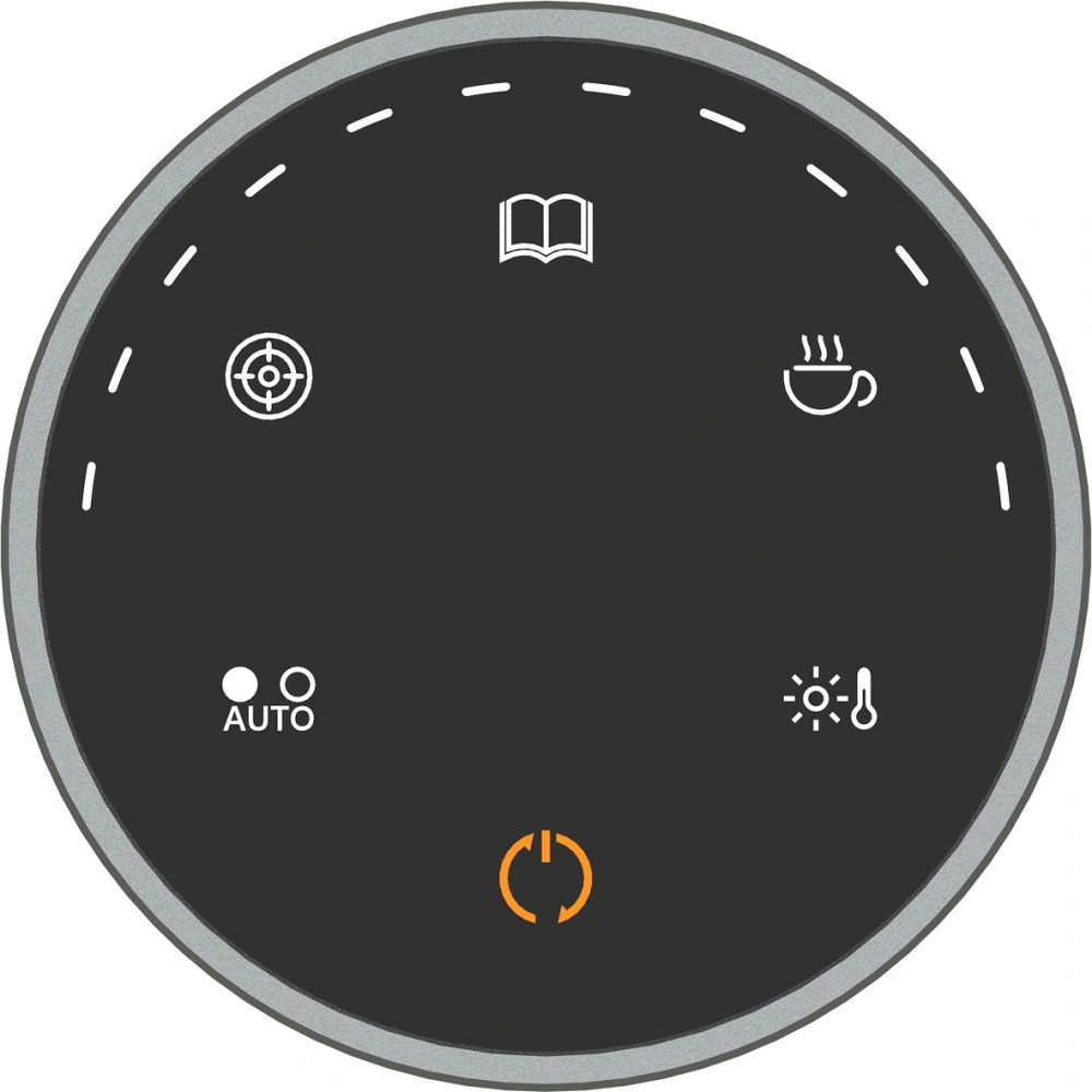 Hurtownia GSM - Monitor lámpa Choetech Elesense E1129 LED fekete [2 PACK] - CHT178 - {ean13} - Hurt